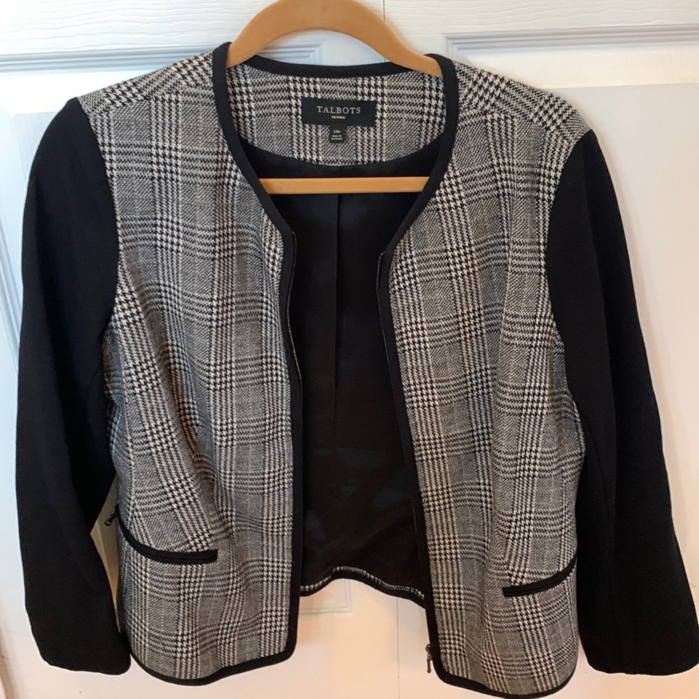 Talbots Women’s Jacket